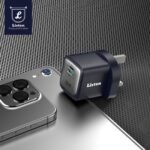 Liston 35W Black Technology Fast Charging Adapter LV-061