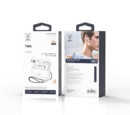 Liston TWS Earphones White LT-281