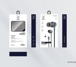 Liston Stereo Headset