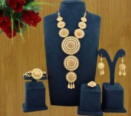 Jewelry Gold Set