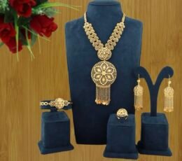 Jewelry Gold Set