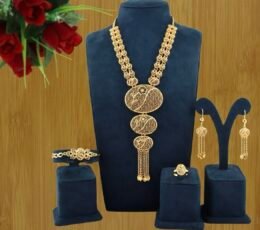 Jewelry Gold Set