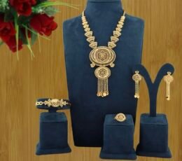 Jewelry Gold Set