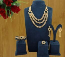 Jewelry Gold Set