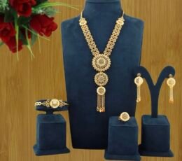 Jewelry Gold Set