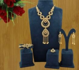 Jewelry Gold Set