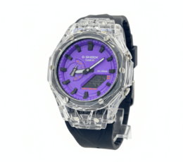G-Shock 2100 Purple