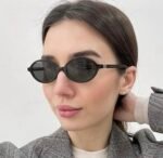 Miu Miu Black Sunglasses