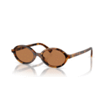 Miu Miu Brown Sunglasses - Image 2