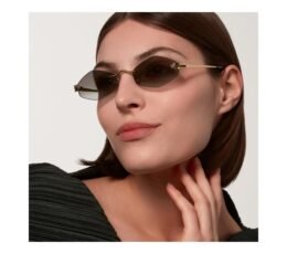 Cartier Brown Sunglasses