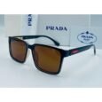 Prada Brown Sunglasses