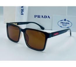 Prada Brown Sunglasses
