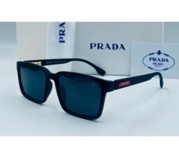 Prada Black Sunglasses
