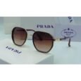 Prada Brown Sunglasses