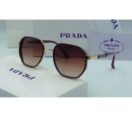 Prada Brown Sunglasses