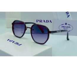 Prada Blue Sunglasses