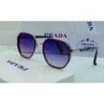 Prada Purple Sunglasses