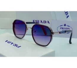 Prada Purple Sunglasses