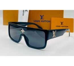 Louis Vuitton Black Sunglasses