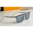 Louis Vuitton White Sunglasses
