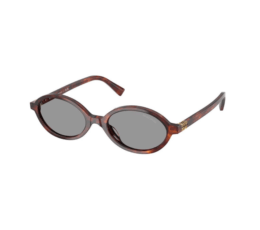 Miu Miu Brown Sunglasses