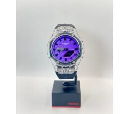 G-Shock 2100 Purple