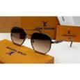 Louis Vuitton Brown Sunglasses