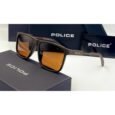 Police Brown Sunglasses
