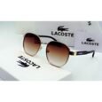 Lacoste Brown Sunglasses