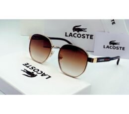 Lacoste Brown Sunglasses
