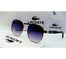 Lacoste Purple Sunglasses