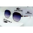 Lacoste Purple Sunglasses