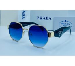 Prada Blue Sunglasses