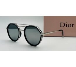 Dior Silver Sunglasses