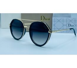 Dior Black Sunglasses