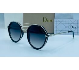 Dior Black Sunglasses