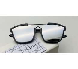 Dior Silver Sunglasses