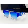 Dolce & Gabbana Blue Sunglasses
