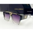 Dolce & Gabbana Purple Sunglasses