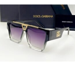 Dolce & Gabbana Purple Sunglasses