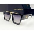 Dolce & Gabbana Black Sunglasses