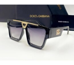 Dolce & Gabbana Black Sunglasses