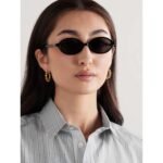 Miu Miu Black Sunglasses - Image 2