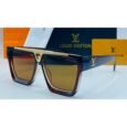 Louis Vuitton Brown Sunglasses