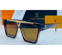 Louis Vuitton Brown Sunglasses