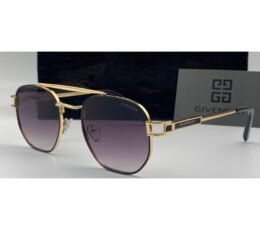 Givenchy Purple Brown Sunglasses