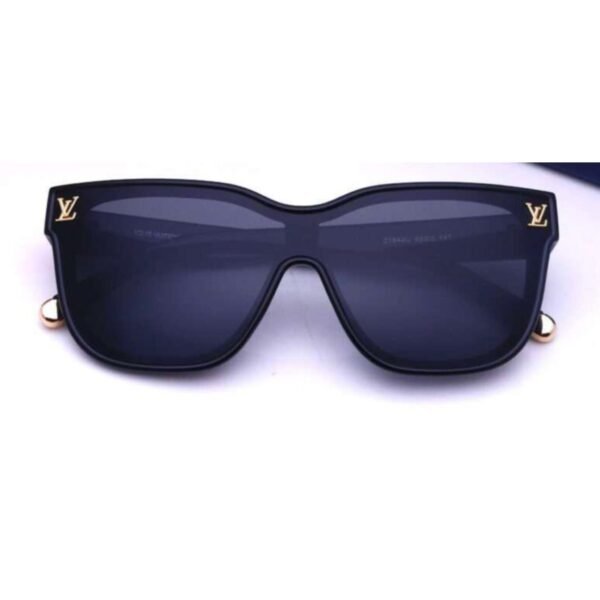 Louis Vuitton Black Sunglasses - Image 2