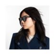 Louis Vuitton Black Sunglasses