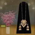 Golden Jewelry Set