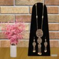 Golden Jewelry Set